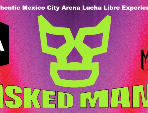 Masked Republic and UTA Team for MaskedMania – First Event September 7th In Edinburg, TX